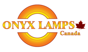 Onyx Lamps Canada